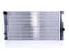 BMW Radiator Nissens 17118672011