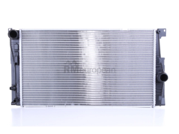 BMW Radiator Nissens 17118672011