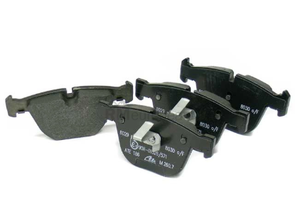BMW Brake Pad Set ATE 34212284685