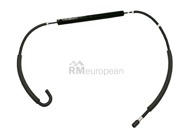 Jaguar Power Steering Hose Genuine Jaguar C2N2127
