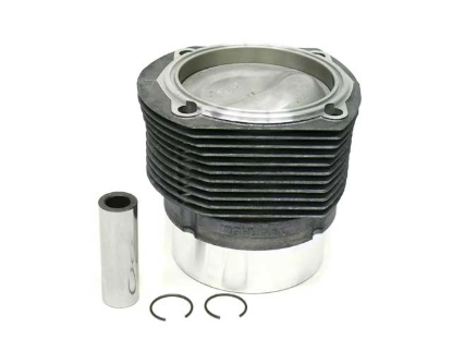 Porsche Piston and Cylinder Mahle 91110394901