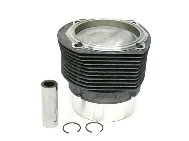 Porsche Piston and Cylinder Mahle 91110394901
