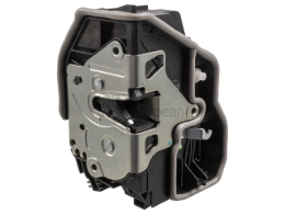 BMW Door Lock Mechanism febi bilstein 51217229461