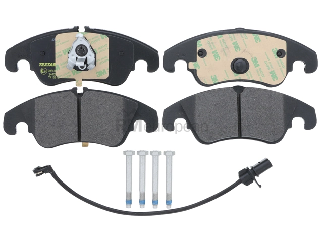 Brake Pad Set Textar 2440903US