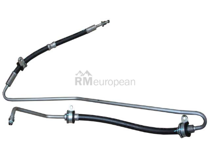Power Steering Hose Rein Automotive PSH0349