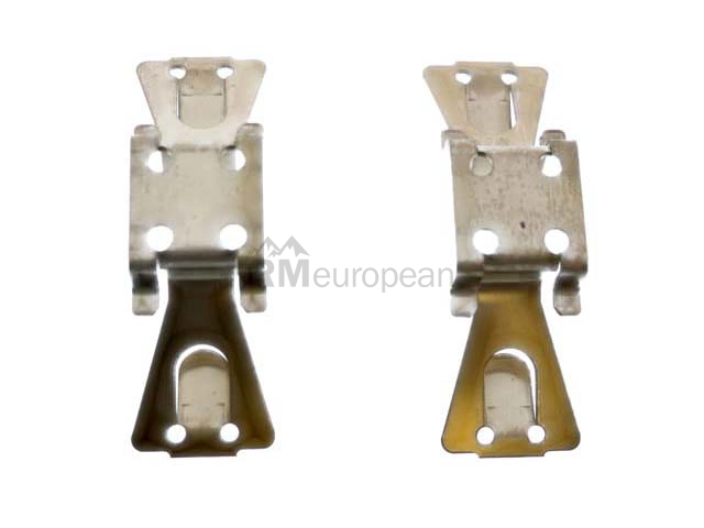 Porsche Brake Pad Spring Clip Genuine Porsche 9P1615157