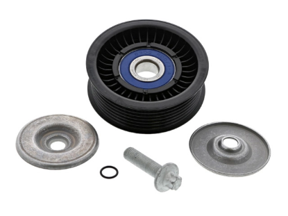 Mercedes Drive Belt Idler Pulley INA 6422002070
