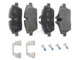 Mini Brake Pad Set Genuine Mini 34106884263