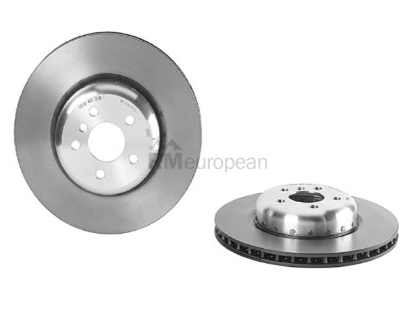 Brake Disc Brembo 09D09613