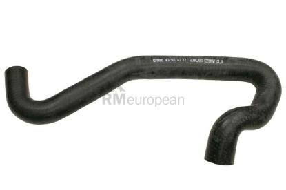 Mercedes Radiator Hose Elaplast 1635014282