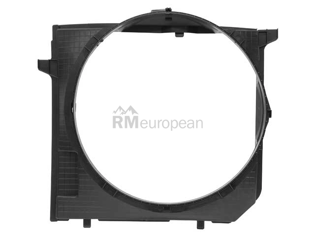 Mercedes Fan Shroud URO Parts 1245000755