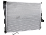 BMW Radiator Nissens 17117513922