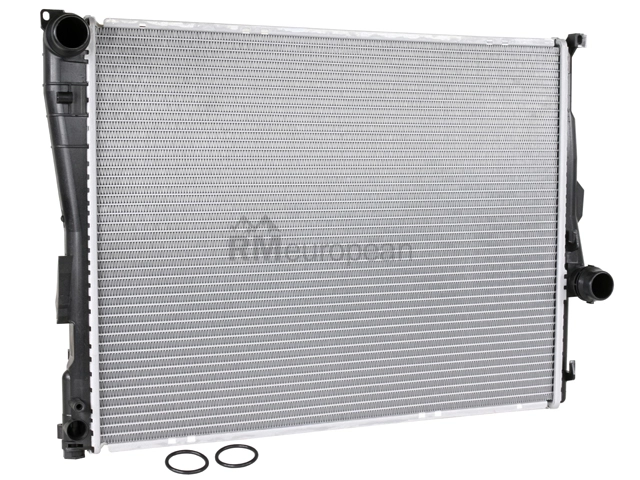 BMW Radiator Nissens 17117513922