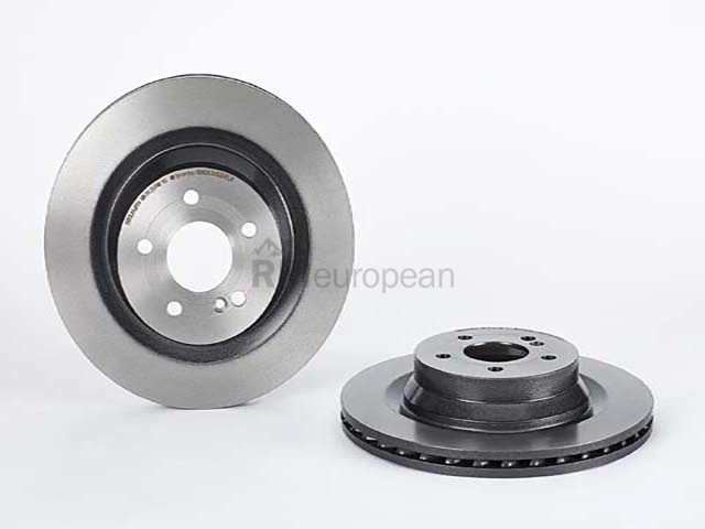 Mercedes Brake Disc Brembo 000423111207
