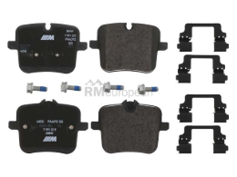 BMW Brake Pad Set Genuine BMW 34217991043