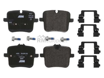 BMW Brake Pad Set Genuine BMW 34217991043