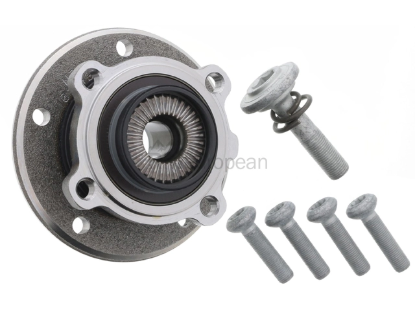 BMW Wheel Hub with Bearing Schaeffler 31206877562