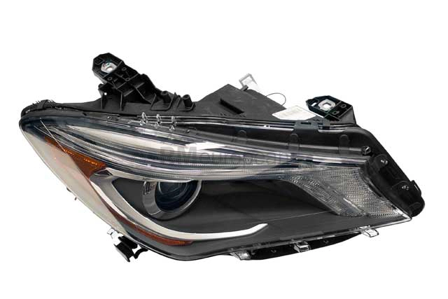 Mercedes Headlight Assembly Automotive Lighting 1179066800