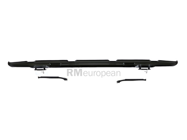 BMW Sunroof Wind Deflector Genuine BMW 54137198594