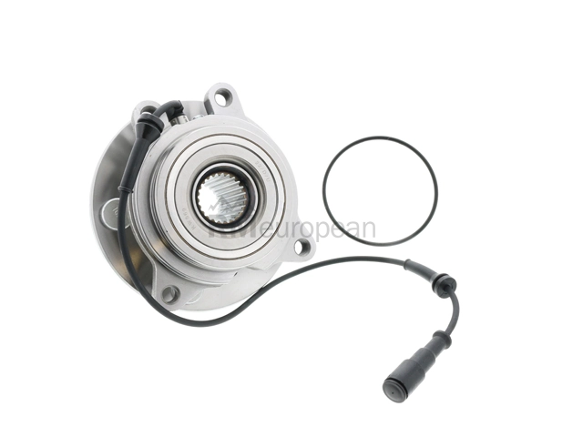 Land Rover Wheel Hub with Bearing Britpart TAY100050