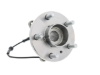 Land Rover Wheel Hub with Bearing Britpart TAY100050