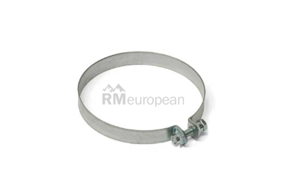 Porsche Muffler Strap German 93011115900