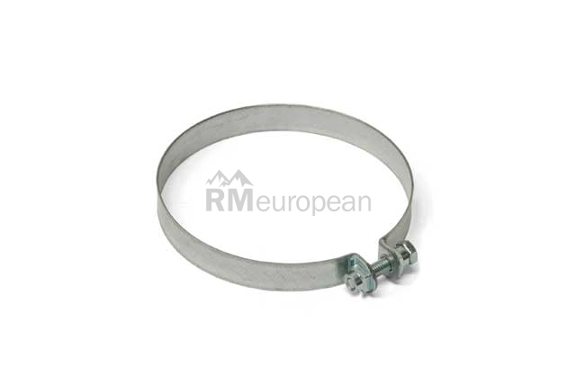 Porsche Muffler Strap German 93011115900