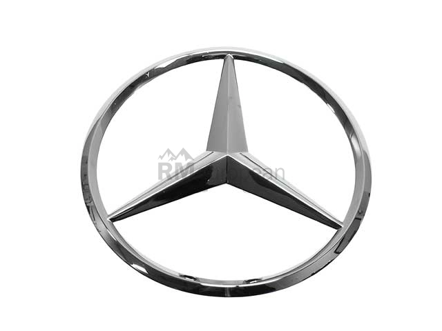 Mercedes Trunk Star Genuine Mercedes 2128170016