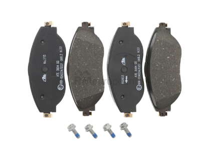 VW-Audi Brake Pad Set ATE 3Q0698151E