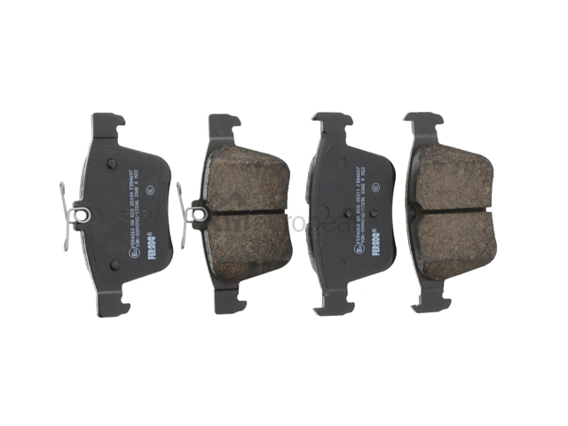 Brake Pad Set Ferodo FDB4697