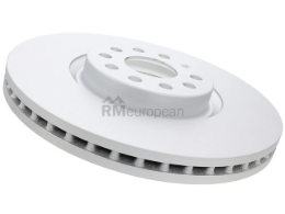 VW-Audi Brake Disc ATE Coated 3QF615301F