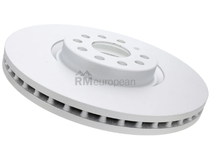 VW-Audi Brake Disc ATE Coated 3QF615301F