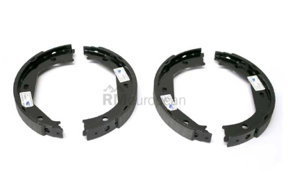 BMW Brake Shoe Set ATE 34416761292