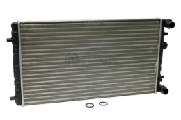 VW-Audi Radiator Nissens 1C0121253A