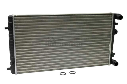 VW-Audi Radiator Nissens 1C0121253A
