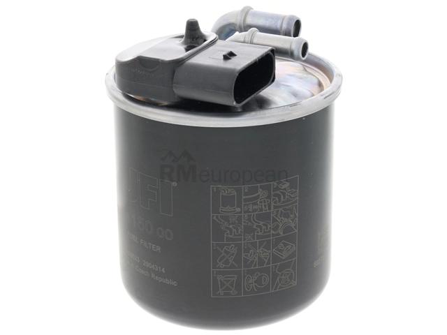 Mercedes Fuel Filter UFI 6510903152