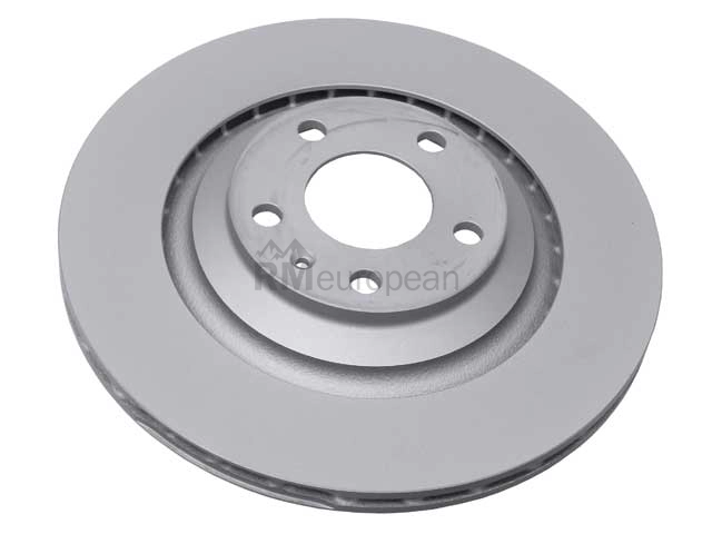 VW-Audi Brake Disc Zimmermann Coat Z 4F0615601F