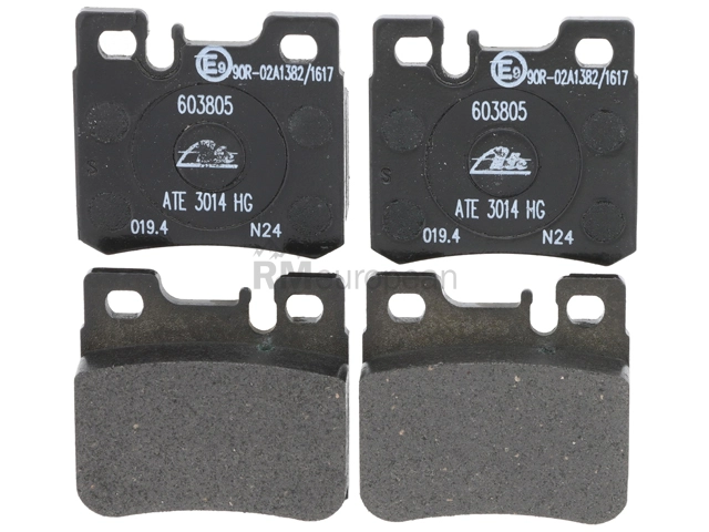 Mercedes Brake Pad Set ATE 005420172041