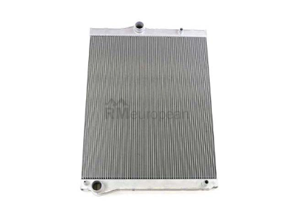 BMW Radiator Mahle Behr 17117570094