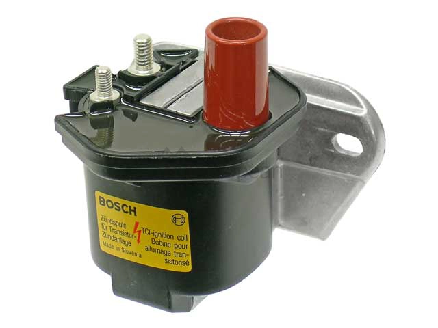 Mercedes Ignition Coil Bosch 0001586203