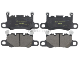 Porsche Brake Pad Set Textar 9GT698451G