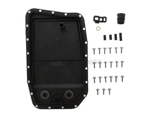 BMW Oil Pan and Filter Kit Rein Automotive TSK0018