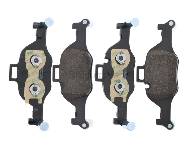 BMW Brake Pad Set Jurid 34116883470