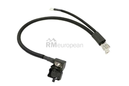 Porsche Battery Cable Genuine Porsche 99660701901