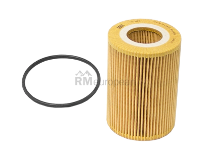 Land Rover Oil Filter Kit Mann Filter LR013148