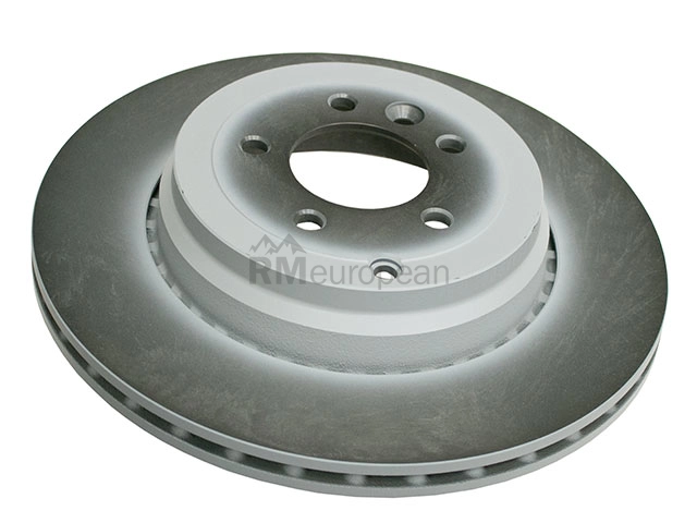 Land Rover Brake Disc Genuine Land Rover LR016192