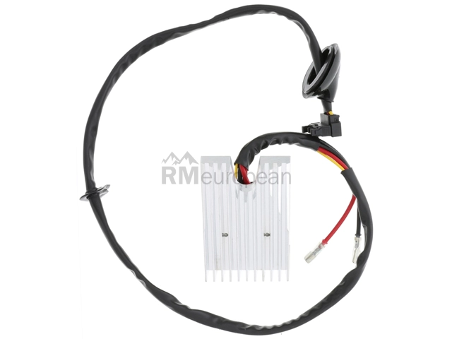 Mercedes Blower Regulator Vemo 1248212151