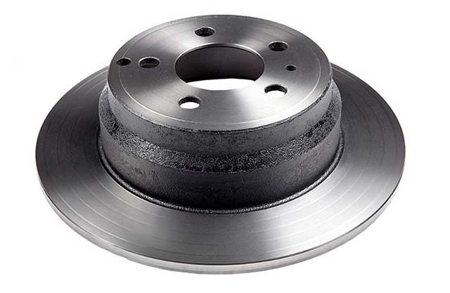 Volvo Brake Disc Fremax Painted 31262099
