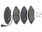 VW-Audi Brake Pad Set Jurid 5Q0698151AJ