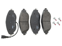 VW-Audi Brake Pad Set Jurid 5Q0698151AJ